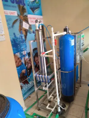 Reverse Osmosis Water Purifier Machine - Commercial