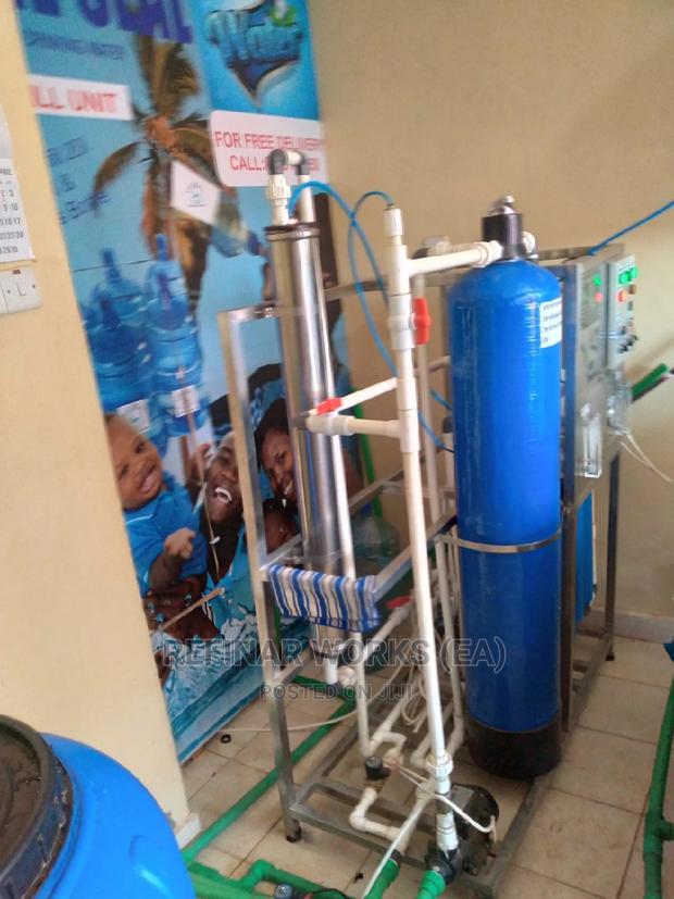 Reverse Osmosis Water Purifier Machine - Commercial - thumbnail 2