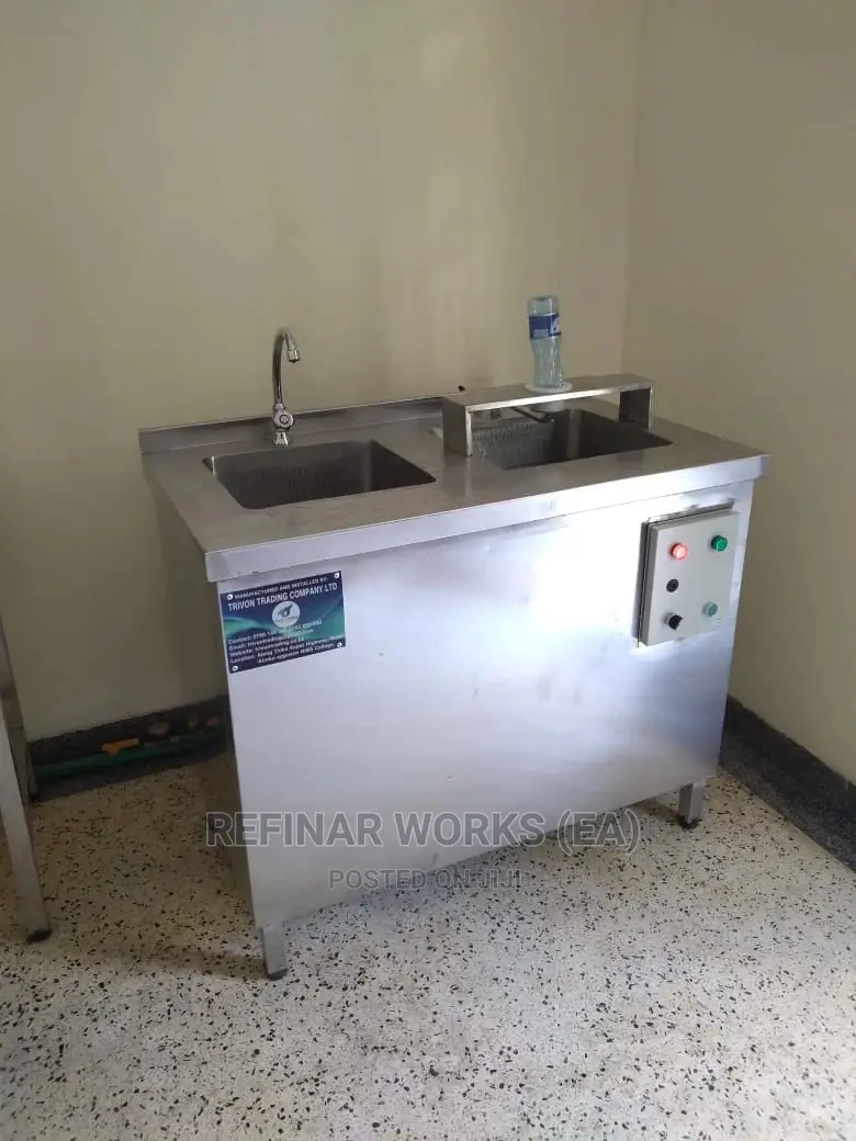 Reverse Osmosis Water Purifier Machine - Commercial