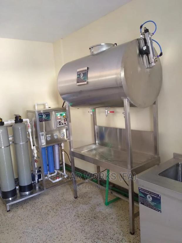 Reverse Osmosis Water Purifier Machine - Commercial - thumbnail 11