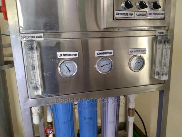 Reverse Osmosis Water Purifier Machine - Commercial - thumbnail 10
