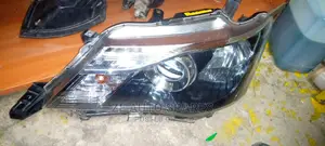Fielder 2013 Xenon Black Shade Headlight Available