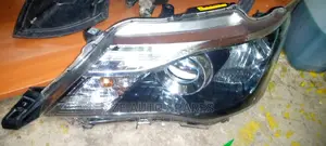 Fielder 2013 Xenon Black Shade Headlight Available