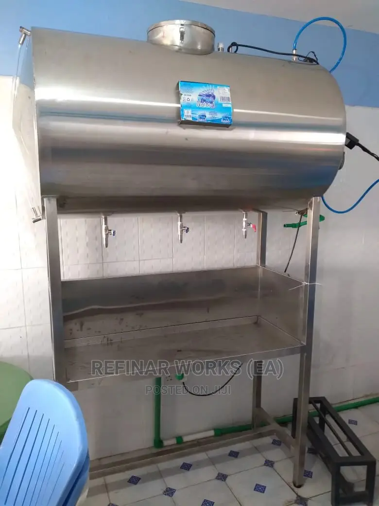 Reverse Osmosis Water Purifier Machine - Commercial
