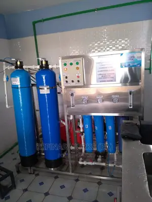 Reverse Osmosis Water Purifier Machine - Commercial