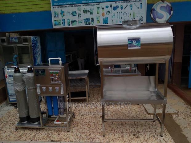 Reverse Osmosis Water Purifier Machine - Commercial - thumbnail 15