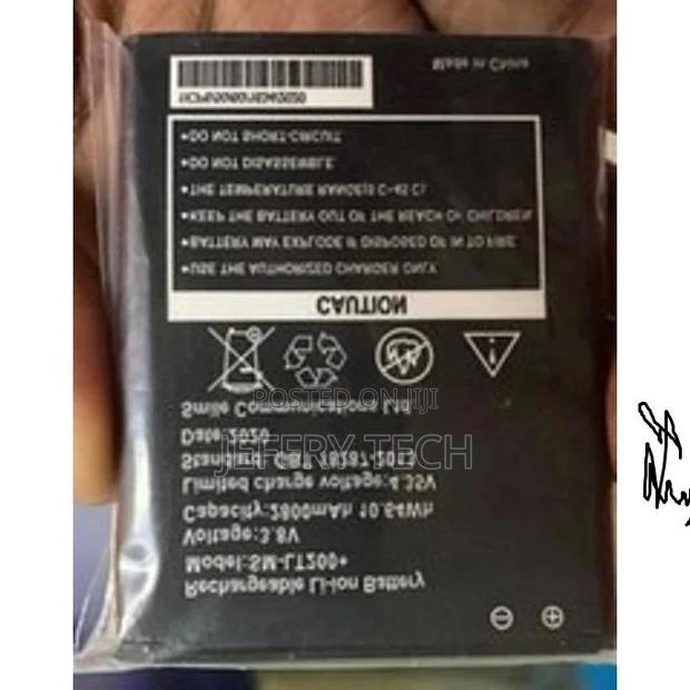 Generic Faiba MF8 Pocket Mifi Battery - thumbnail 3