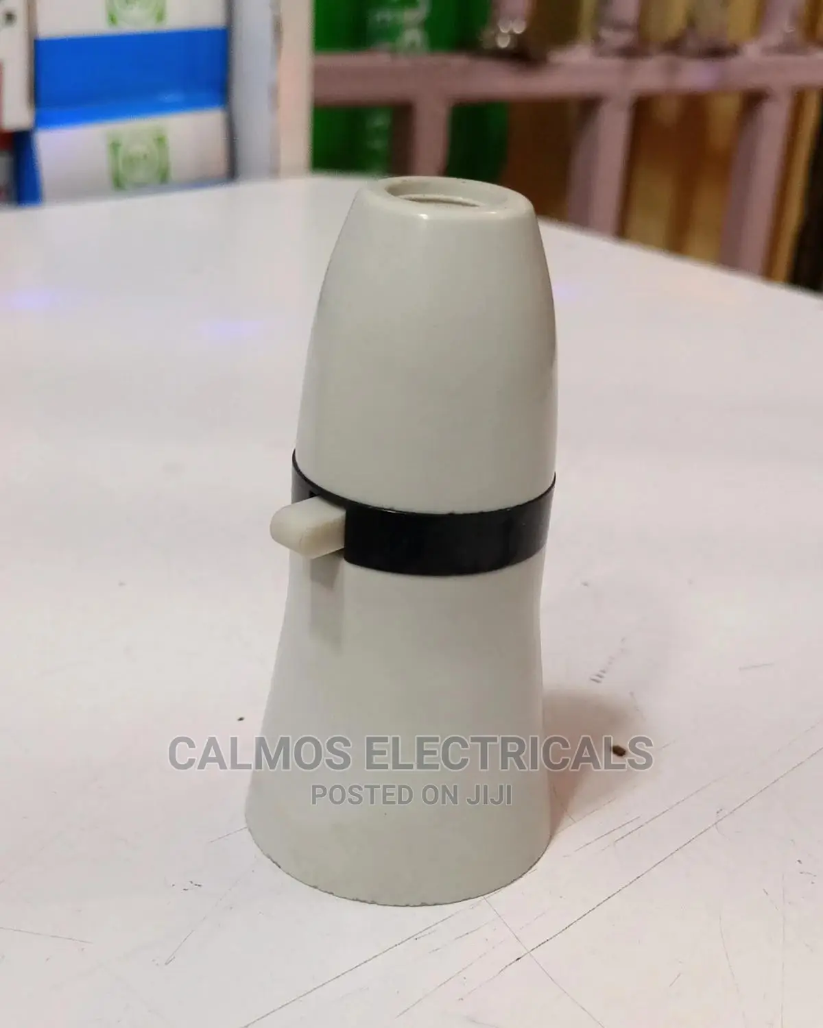 Switched Lamps Holders