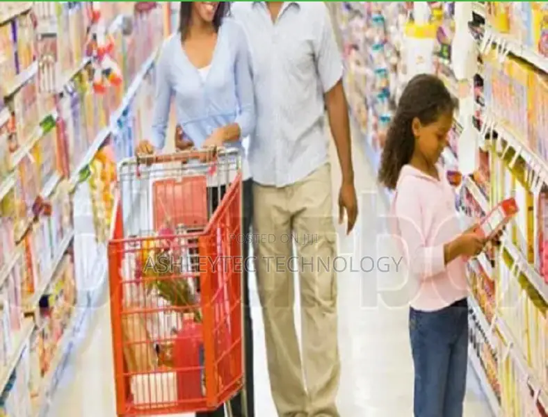 Approved New Supermarket Minimart Management Pos Software