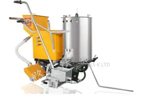Road Marking Thermoplastic Machine