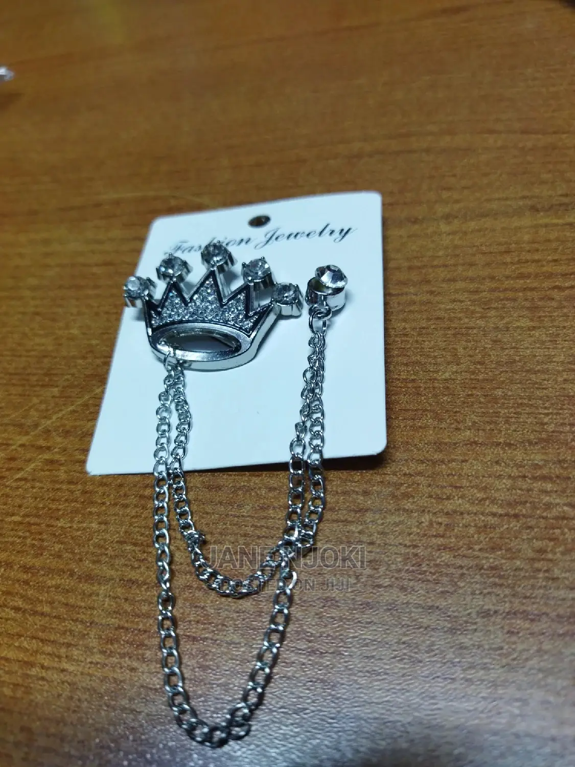 Silver Rapel Chain
