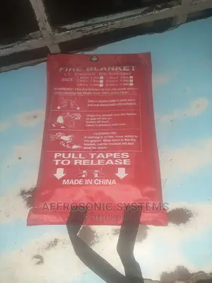 Fire Blanket