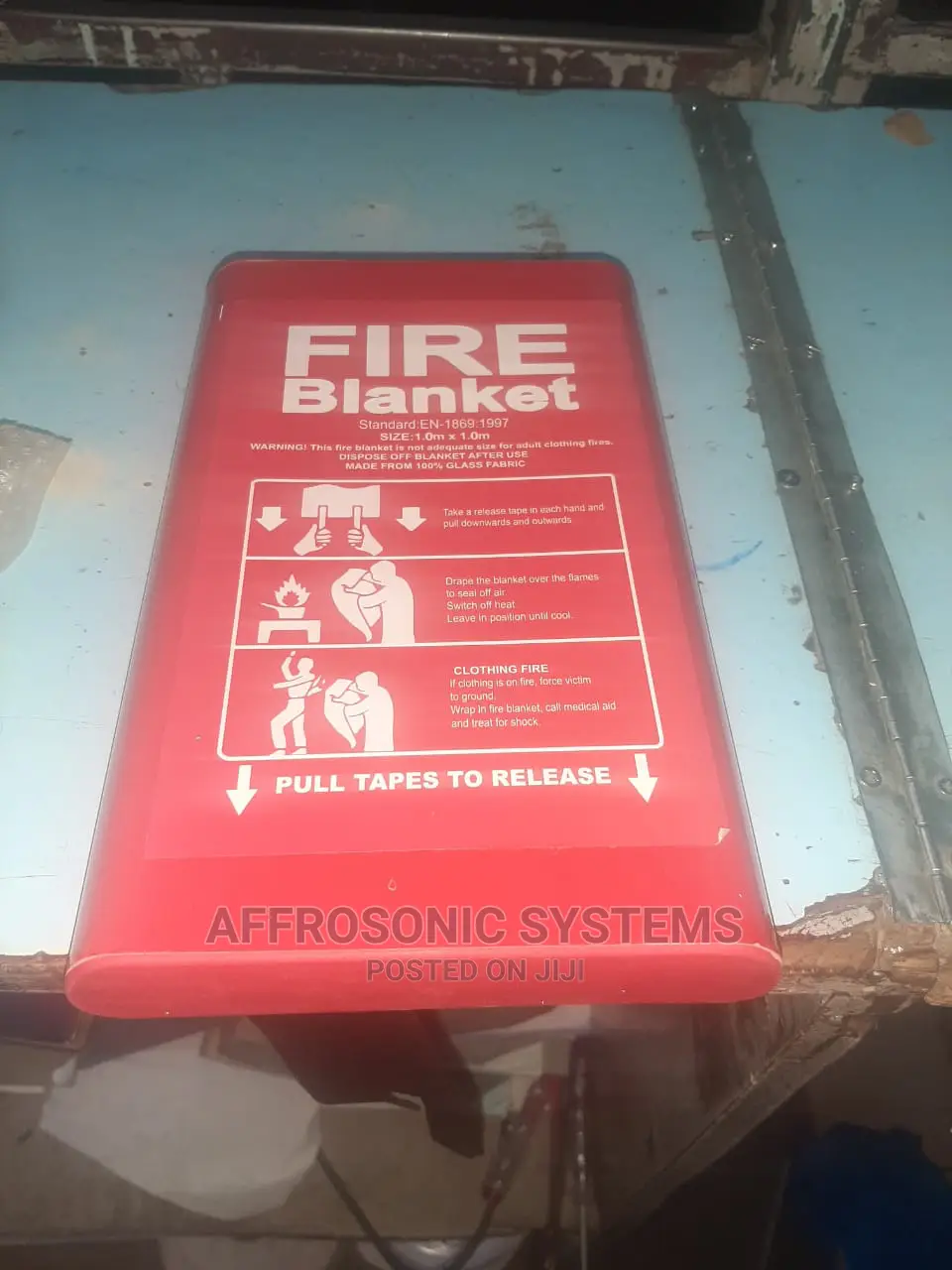 Fire Blanket