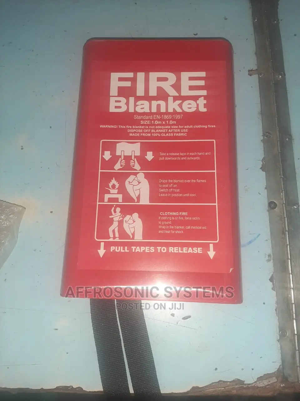 Fire Blanket