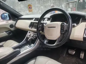 Land Rover Range Rover Sport 2015 Off White