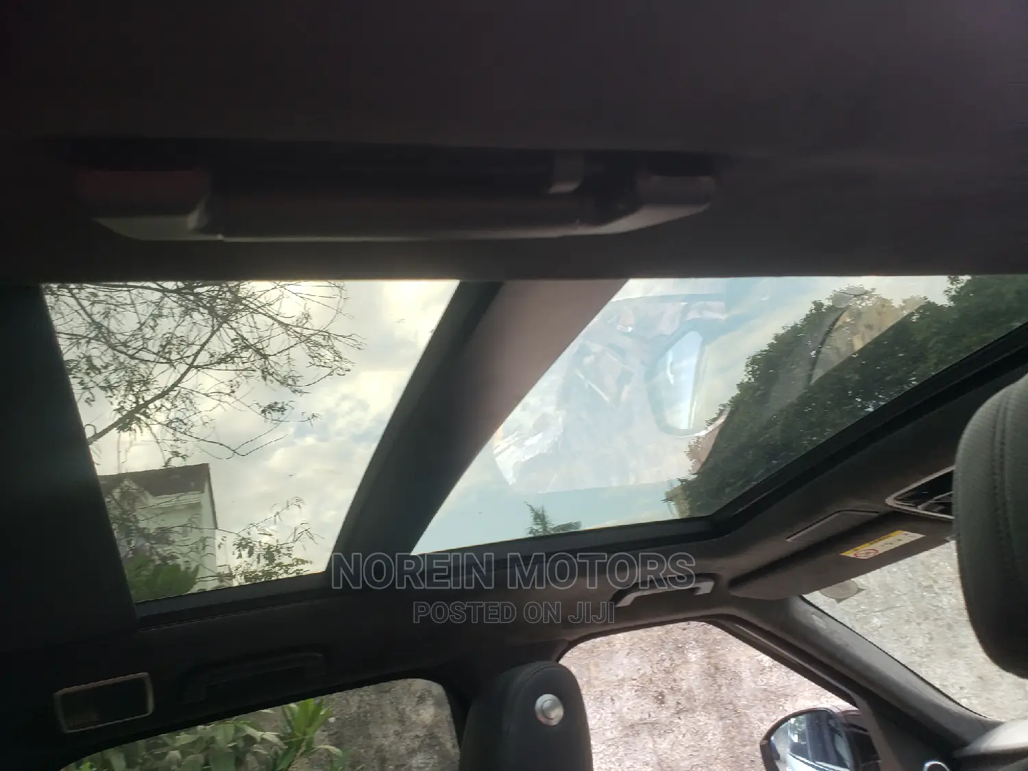 Land Rover Range Rover Sport 2015 Off White