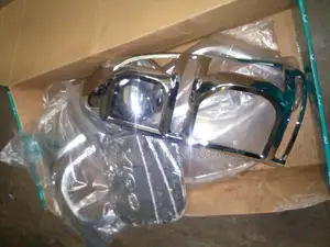 Hilux Vigo Chrome Kit
