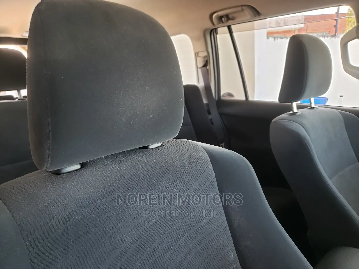 Toyota Land Cruiser Prado 2014 Silver