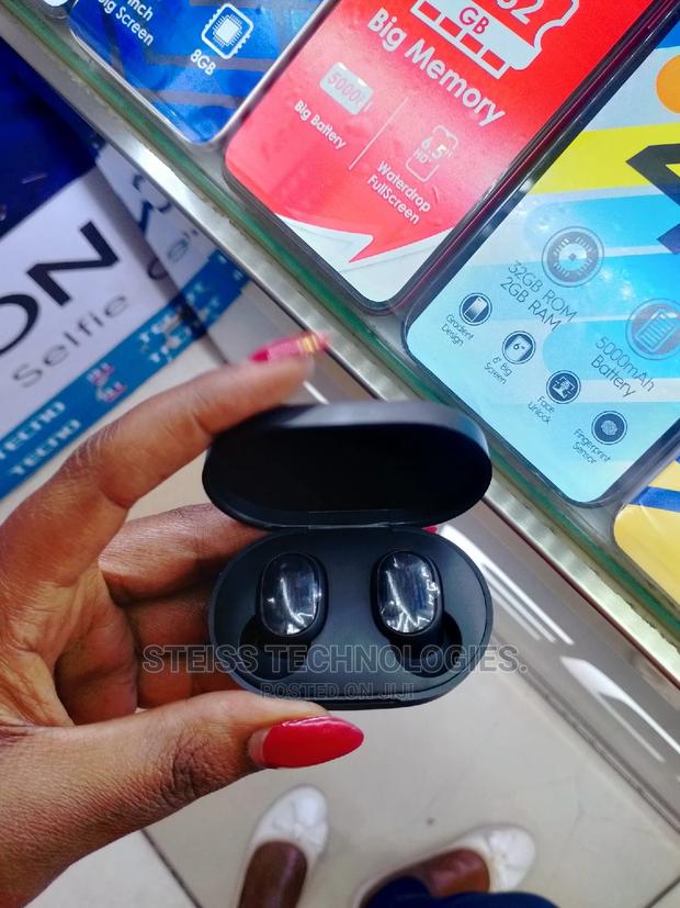 Xiao Mi Airdots - main view