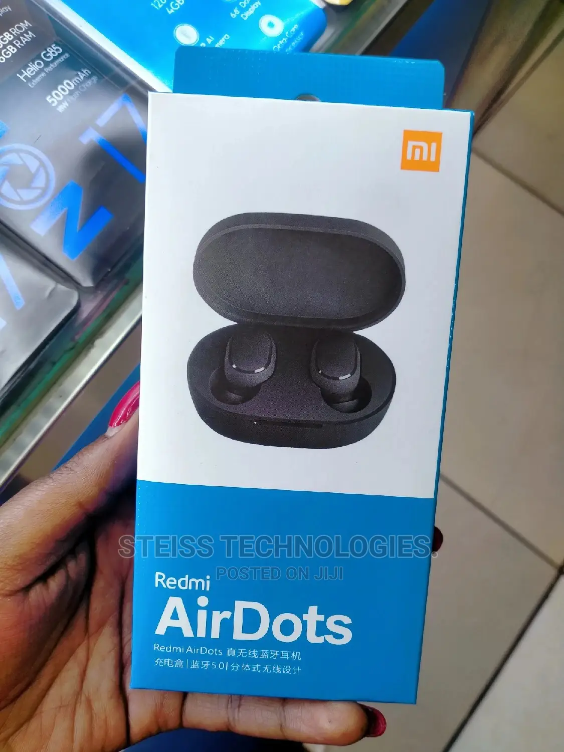 Xiao Mi Airdots