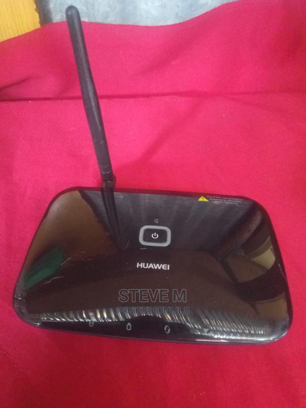 Huawei GSM Router Gateway - main view