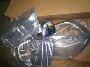 Hilux Vigo Chrome Kit