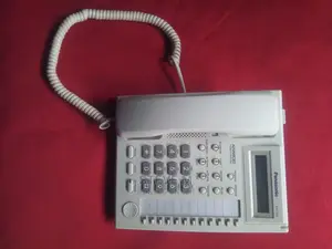 Panasonic Console KX-T7730 Telephone