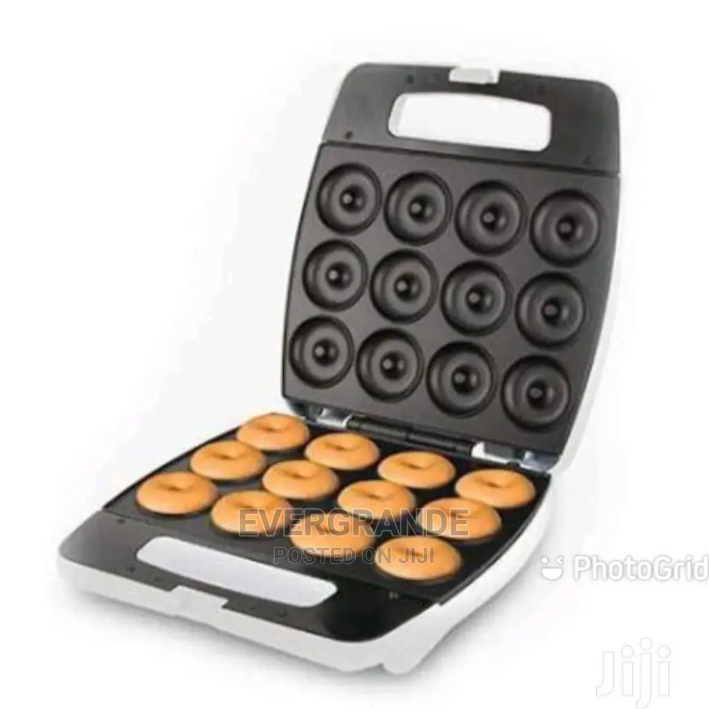 Donut Makers