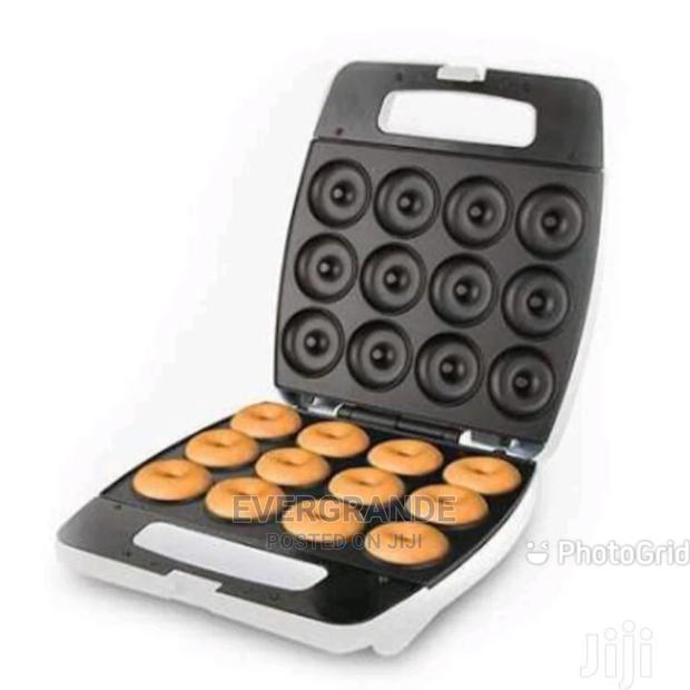 Donut Makers