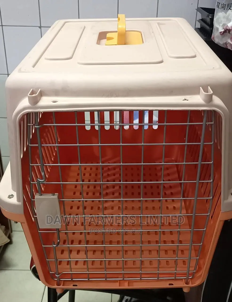 Dog Carriers/Cages