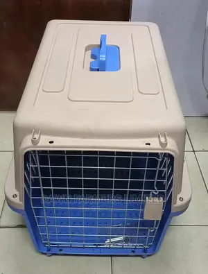 Dog Carriers/Cages