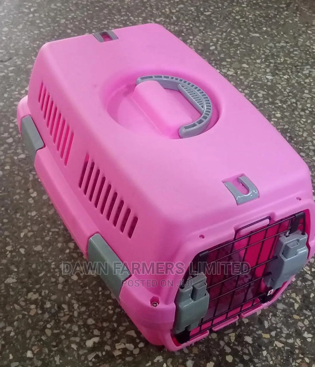 Dog Carriers/Cages