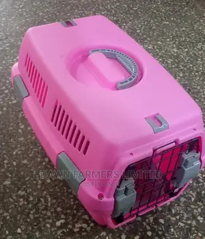 Dog Carriers/Cages