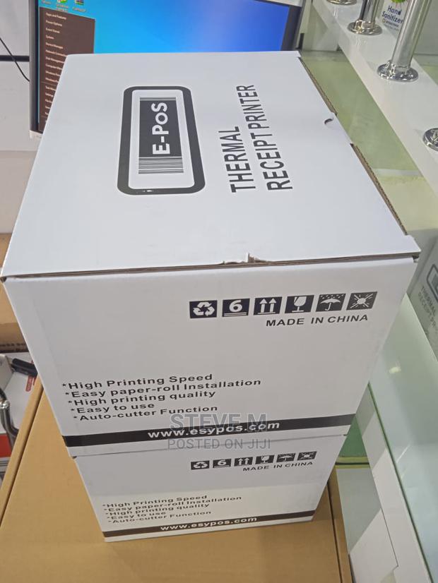 Epos Thermal Printer Tep 300 With Serial,Usb and Ethernet - thumbnail 2