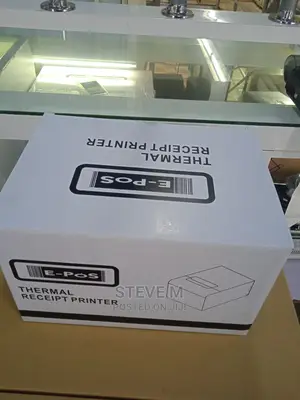 Epos Thermal Printer Tep 300 With Serial,Usb and Ethernet