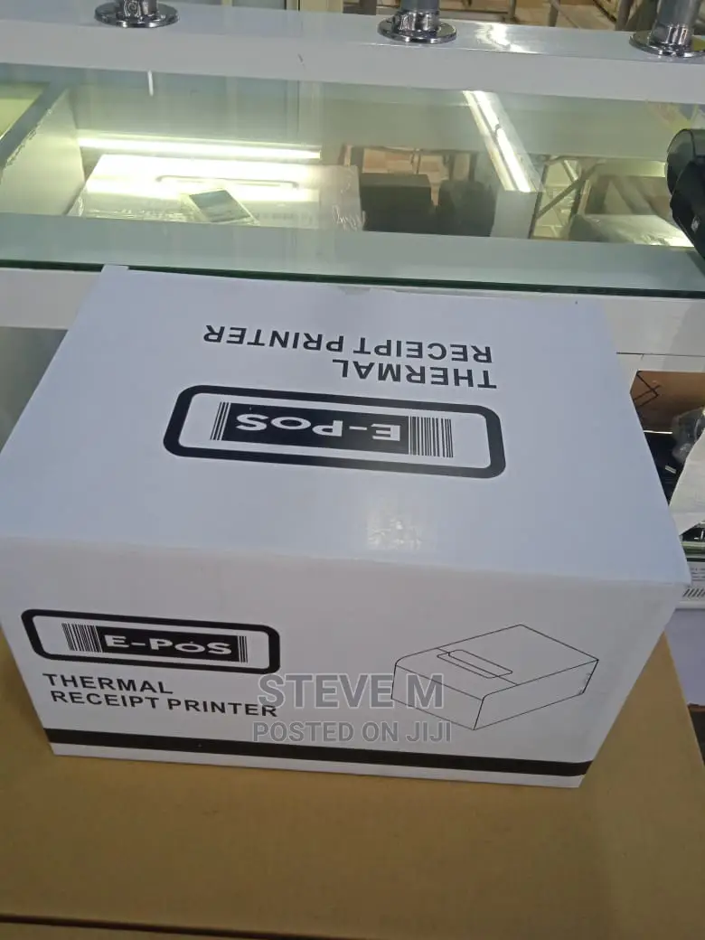 Epos Thermal Printer Tep 300 With Serial,Usb and Ethernet