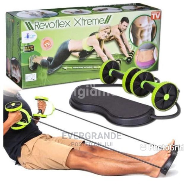 Revoflex Extreme - main view