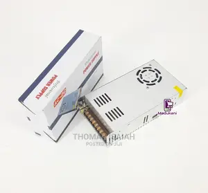 12V 20A 240W Switching Power Supply With Fan - Universal Reg