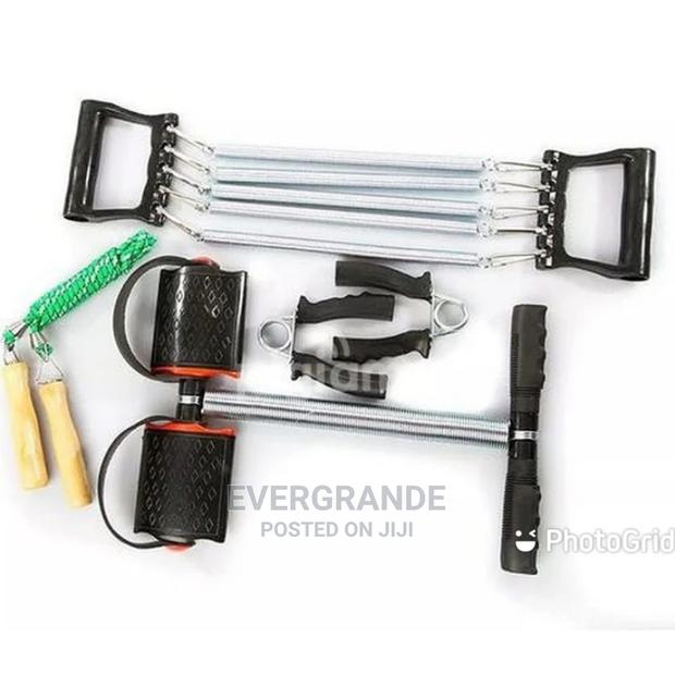 4 Ways Training Set - main view