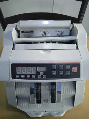 Bill Cash Counter