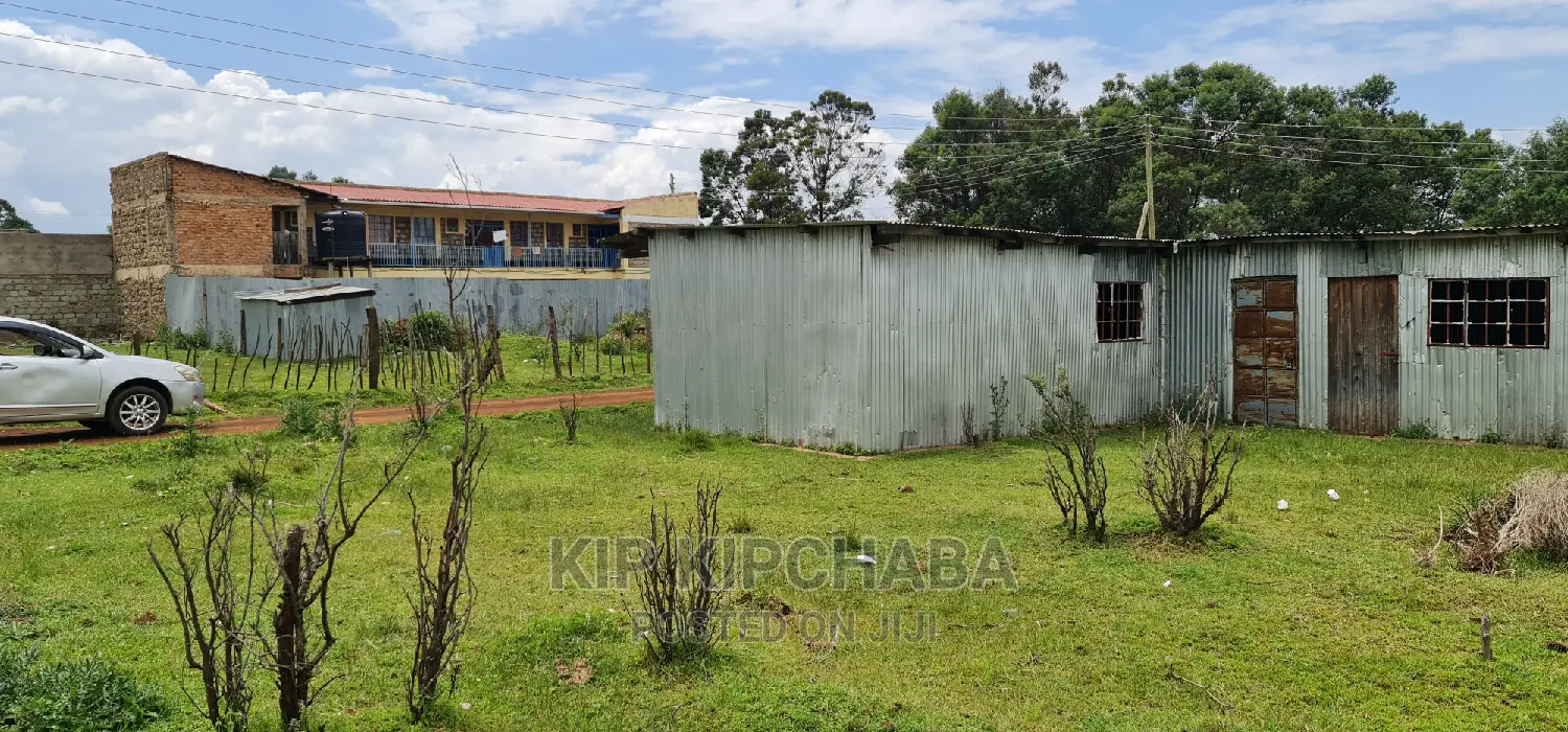 Commercial Plot for Sale in Kadonye After Hillside Eldoret