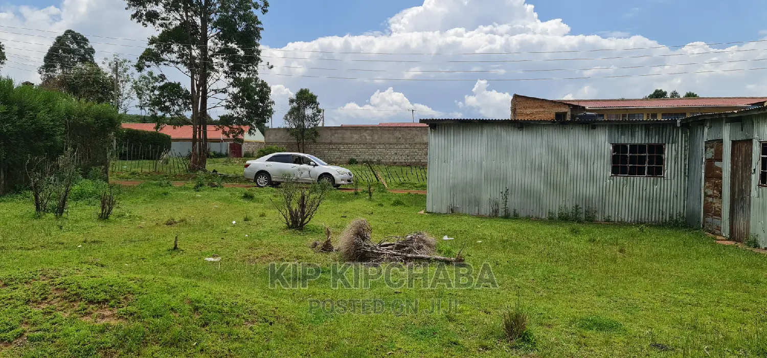 Commercial Plot for Sale in Kadonye After Hillside Eldoret