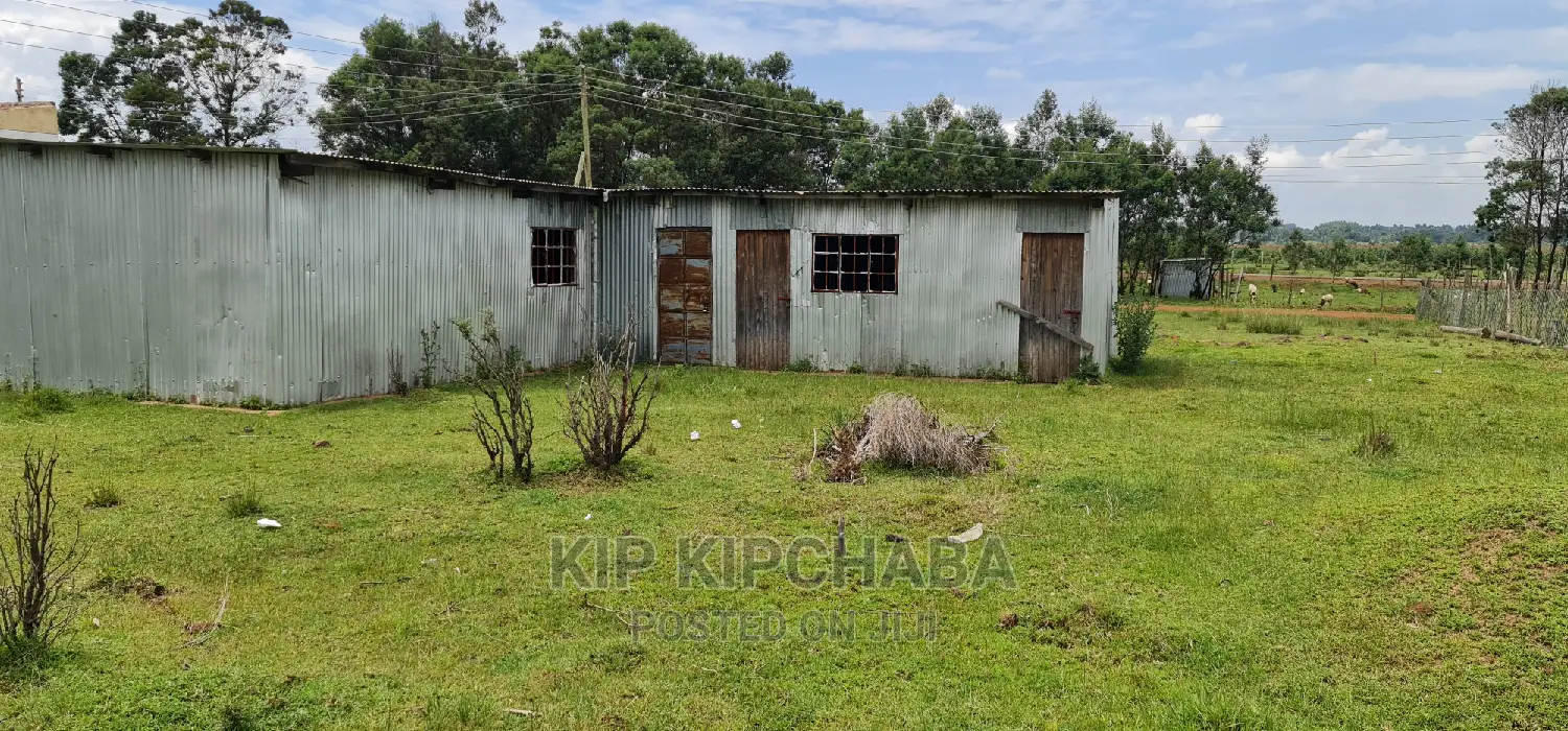 Commercial Plot for Sale in Kadonye After Hillside Eldoret