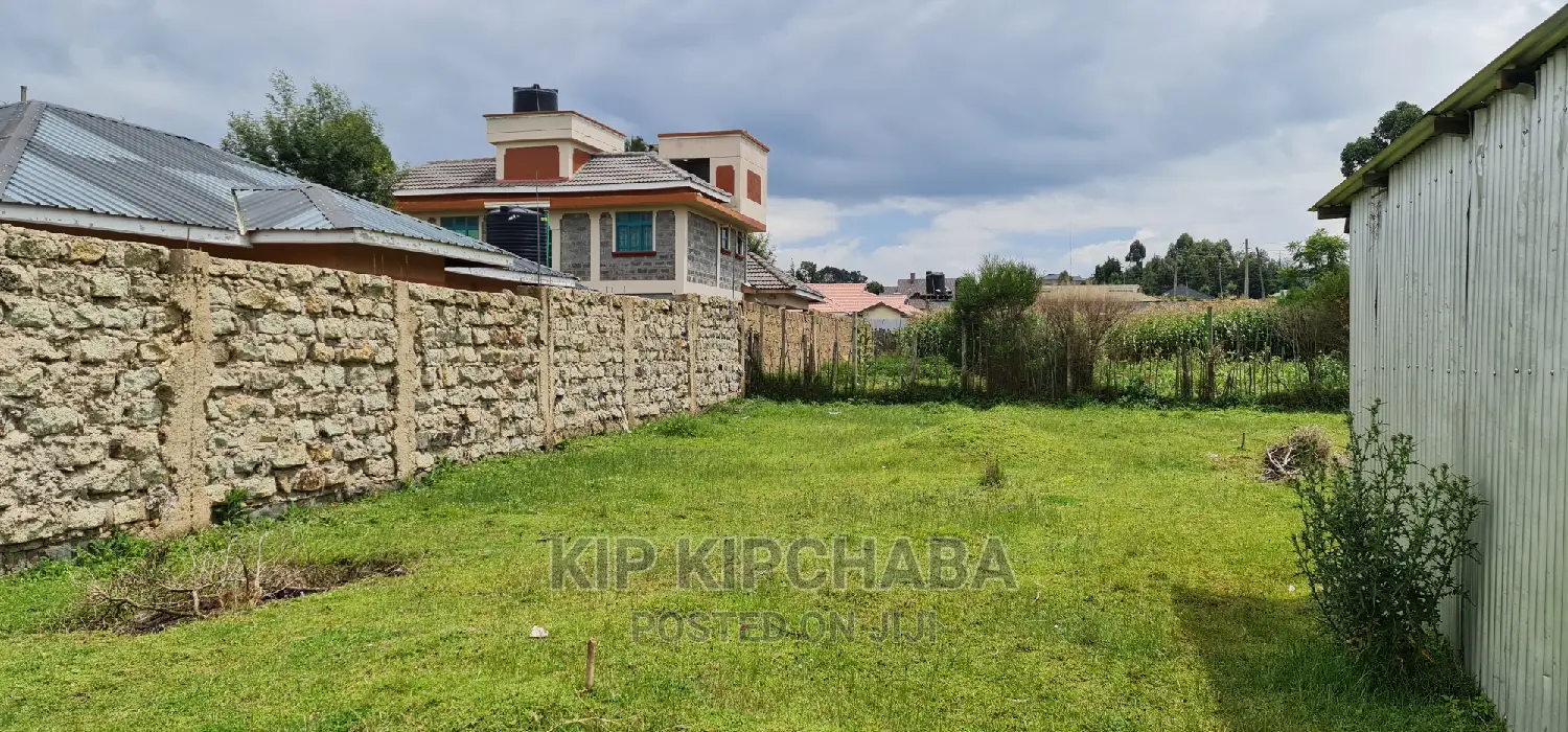 Commercial Plot for Sale in Kadonye After Hillside Eldoret