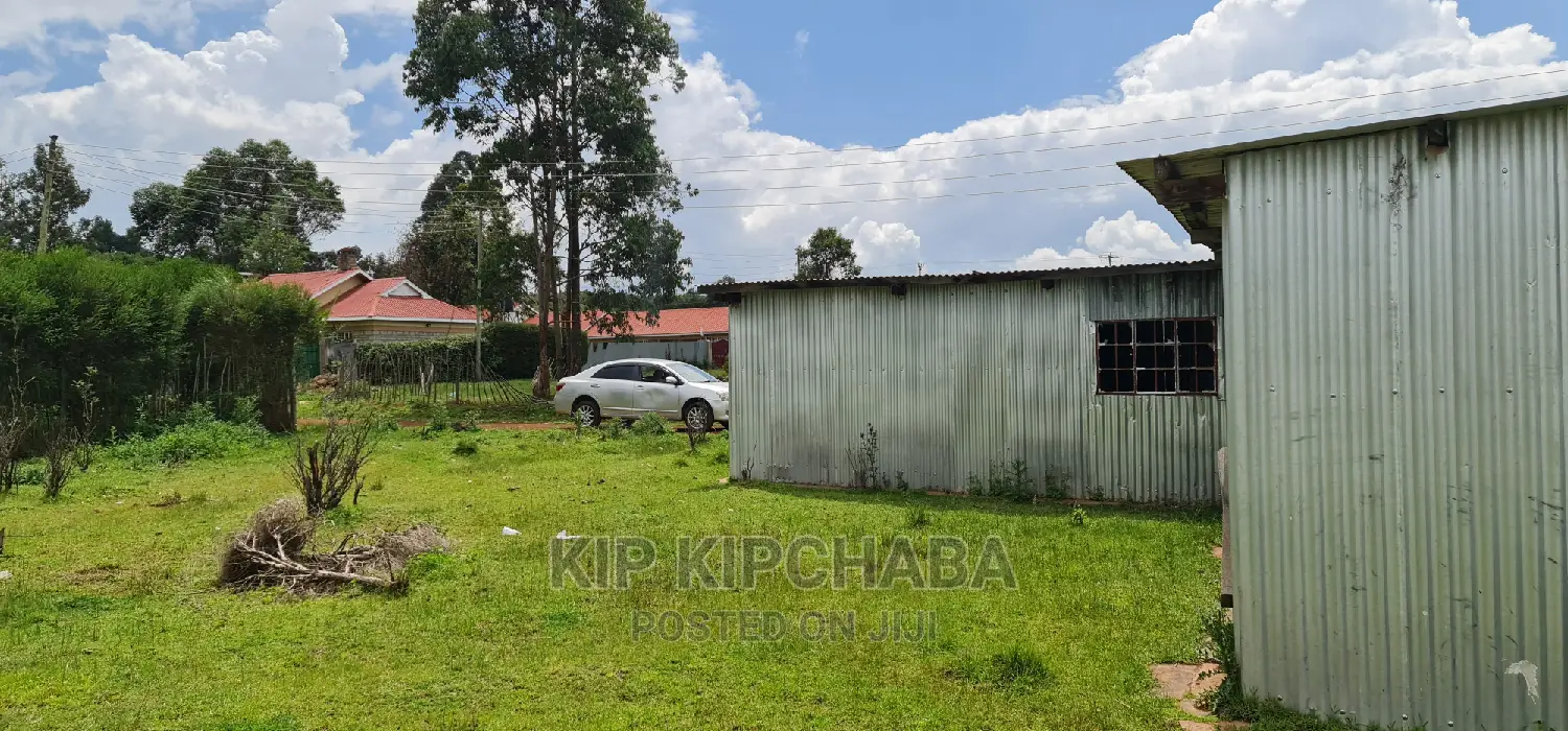 Commercial Plot for Sale in Kadonye After Hillside Eldoret