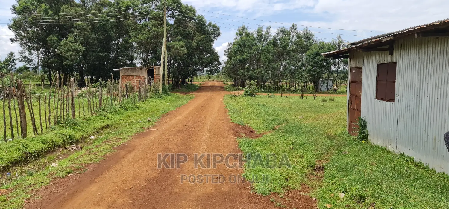 Commercial Plot for Sale in Kadonye After Hillside Eldoret