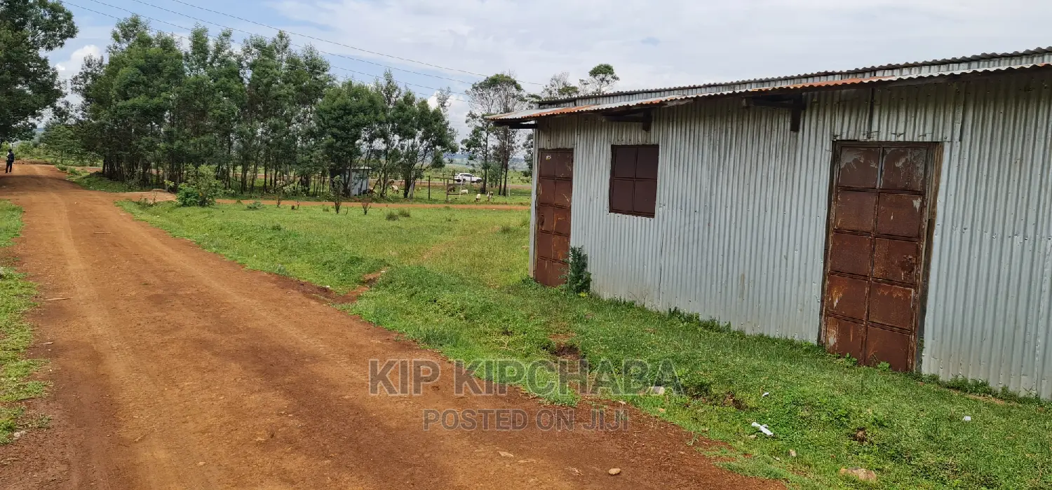 Commercial Plot for Sale in Kadonye After Hillside Eldoret