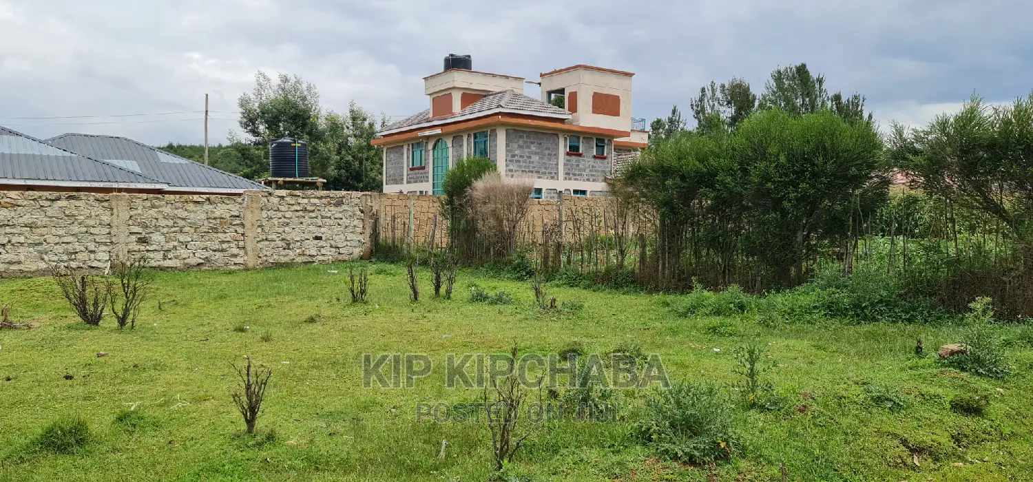 Commercial Plot for Sale in Kadonye After Hillside Eldoret