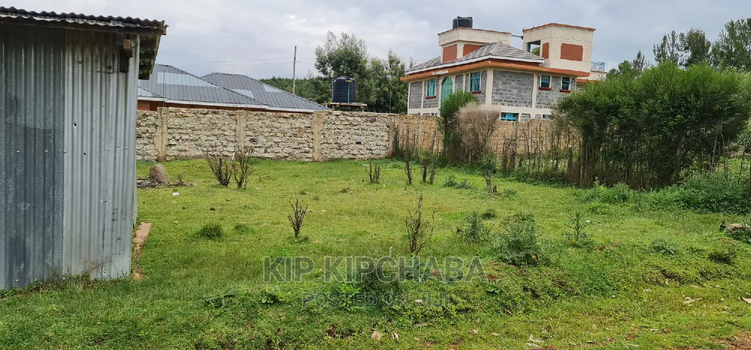 Commercial Plot for Sale in Kadonye After Hillside Eldoret