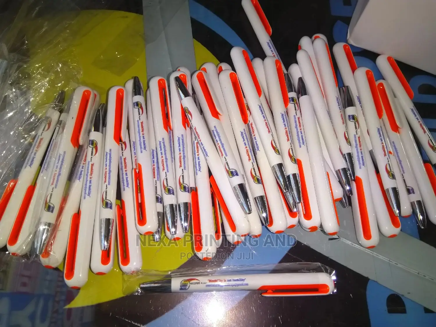 Customized Pens